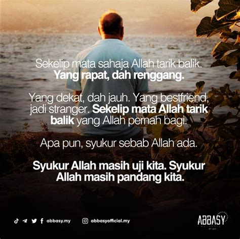 Pin By Mohd Ubaidi Abdullah Zabir On Muhasabah Diri Amazing Quotes