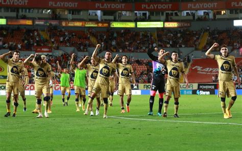 Necaxa Vs Pumas Goles Y Resumen De La Jornada 14 De La Liga MX Grupo