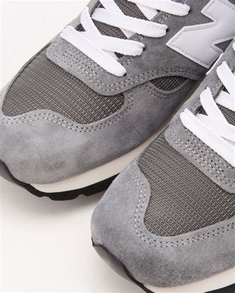 New Balance Hombre Plata Atelier Yuwa Ciao Jp