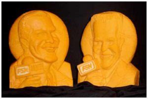 Awesome Cheese Sculptures – Moolf