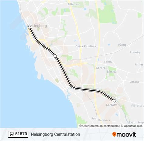 Route Schedules Stops Maps Helsingborg Centralstation Updated