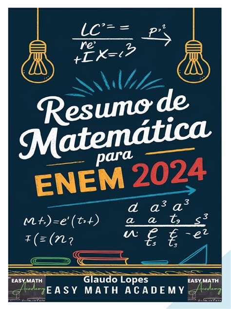 Matematica Do Enem Pdf - Resumo de Matemática para ENEM 2024 | PDF | Matemática | Trigonometria