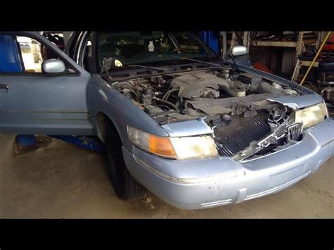 Power Brake Booster Id 1w13 2005 Aa Fits 03 04 Marauder 438532 Ebay