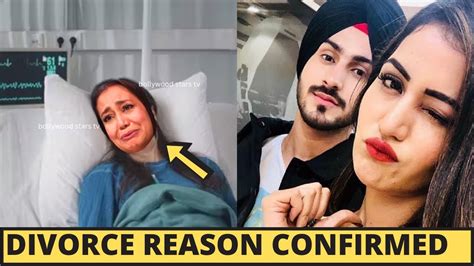 Finally Rohanpreet Singh Breaks Silence On Divorce With Neha Kakkar