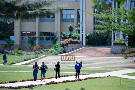 The 5 Most Beautiful University Campuses In Kenya