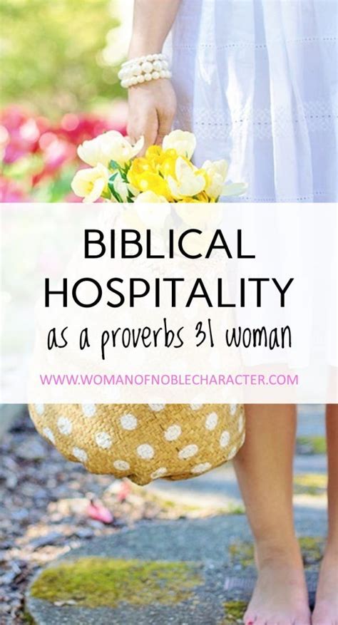 Stunning Examples Of Hospitality In The Bible And Ways To Practice It