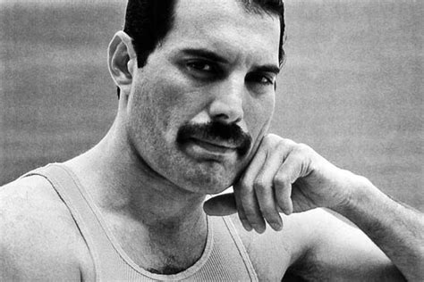 Freddie Mercury Last Picture Alive