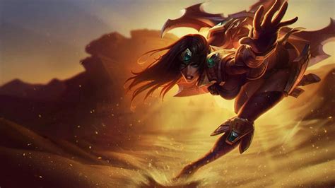 Rework Sivir Lol Quels Sont Les Changements Apport S La Refonte Du