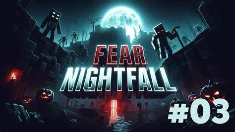 Minecraft Fear Nightfall Episode 3 SANITY IS DEPLETING YouTube