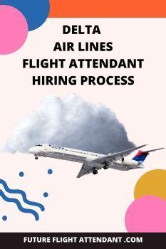 The Delta Flight Attendant Hiring Process 2023 In A Way That Is Easy To