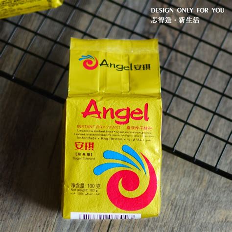 Angel Instant Dry Yeast 100g Shopee Philippines