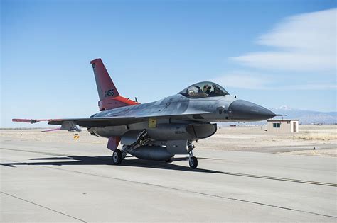 Qf 16 Takes Flight At Holloman