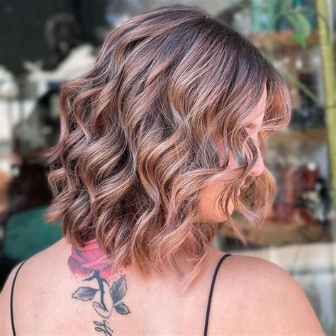 50 Stunning Rose Gold Hair Color Ideas For Women Hair Motive