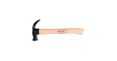 Kincrome K9353 20oz 560g Hickory Claw Hammer