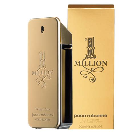 Buy Paco Rabanne Million Eau De Toilette Ml Online At Chemist