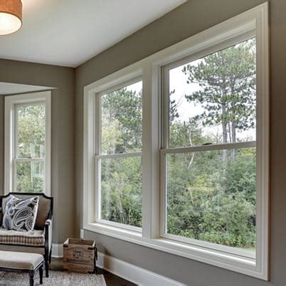 Andersen 200 Series Double-Hung Window - Poulin Building Materials