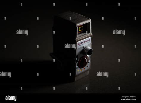 Vintage 8mm Film camera Stock Photo - Alamy