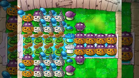 ESTRATEGIA SIN MAZORCAS Supervivencia Infinita Plants Vs Zombies