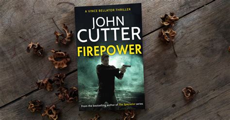 Firepower – John Cutter – Vicarious Living