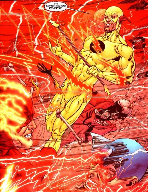 Image Reverse Flash 003  Dc Comics Database