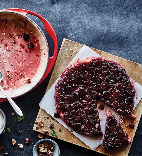 Sour Cherry Tart Le Creuset Recipes