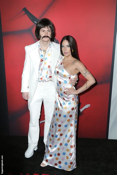 Halsey Iamhalsey Nude The Fappening Photo FappeningBook