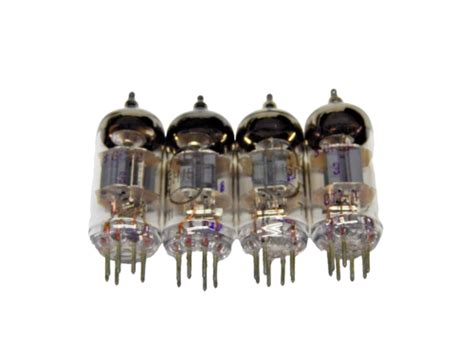 10 X 6N15P ECC91 6J6 Double Triode Tube NOS Reflector SAME DATA