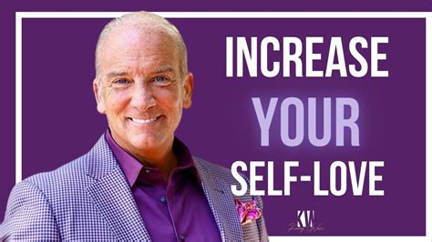 How To Increase Your Self Worth Self Esteem And Self Love Youtube