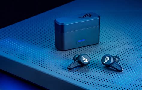ASUS ROG Cetra True Wireless Pro-1 - InfoCity