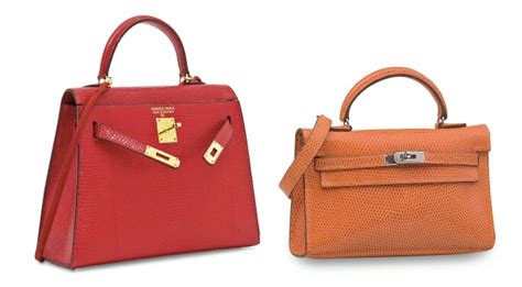 Evolution Of The Hermès Mini Kelly Bag Handbags And Fashion Sotheby’s