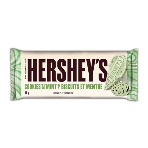 Hershey's Ice Cream Bars - Mint – TheNorthBoro