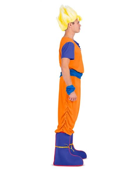 D Guisement Goku Adulte Fiesta Republic