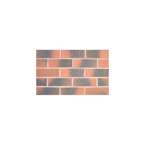 Refurbishment Phoenix Brick Company Weathered Red 73mm Red Brick