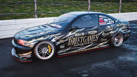 JDM-style drift livery for BMW E46 | Drift cars, Drifting cars, Drifting