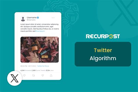 How Twitter Algorithm Works In Recurpost