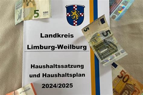 Kreishaushalt Mehrheitlich Beschlossen