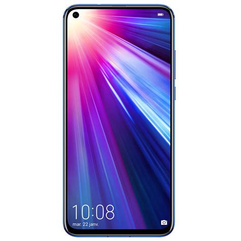 Honor View Bleu Saphir Go Go Mobile Smartphone Ldlc