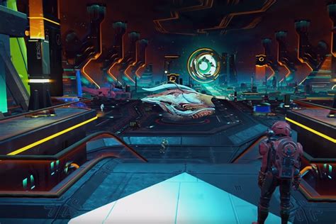 Hello Games Presenta El Parche No Mans Sky Living Ship