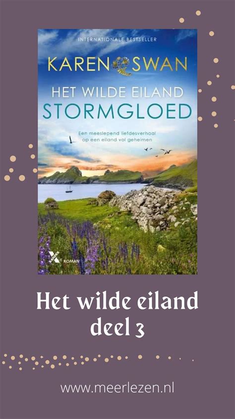 Het Wilde Eiland 3 Stormgloed Karen Swan Meerlezen Nl In 2024