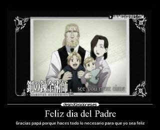 FELIZ DÍA DEL PADRE Anime Amino