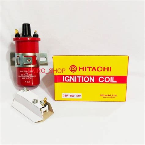 Coil Hitachi Koil Hitaci Universal Kijang K K Carry Futura V