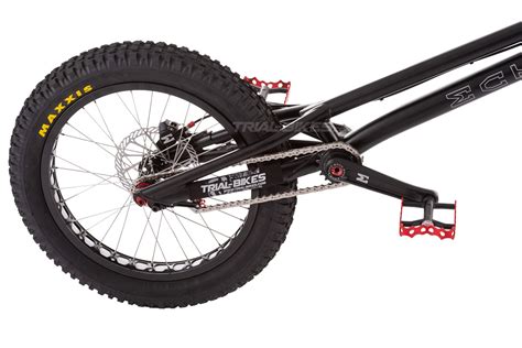 Echo Mk6 Plus 20” Trials Bike