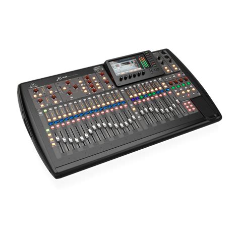 X32 Digital Mixing Console By Behringer Procom Middle East