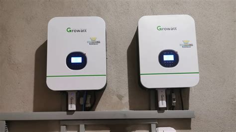 Residential Pv Plants Growatt 51 Off