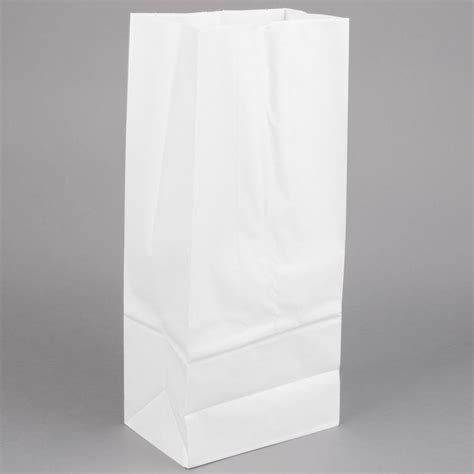 White Bakery Kraft Paper Bag Capacity Kg At Rs Piece In