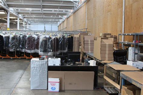 Los Angeles Warehouse Distribution Services 3pl Los Angelessanta Fe