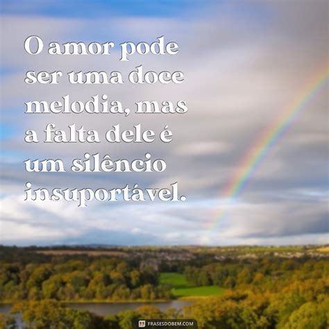 Frases De Amor E Tristeza - 6