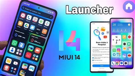 TÁ BOMBANDO Mi LAUNCHER Oficial MIUI 14 Seu XIAOMI vai Ficar em