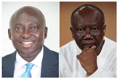 Atta Akyea Orders Cousin Ken Ofori Atta To Open His Doors For IPPs