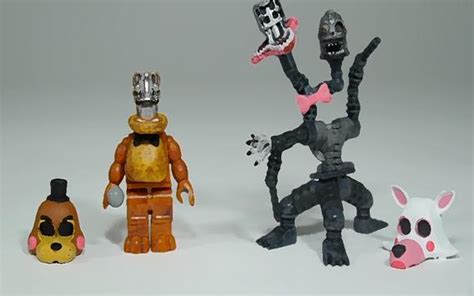 Fnaf 2 Lego Sets